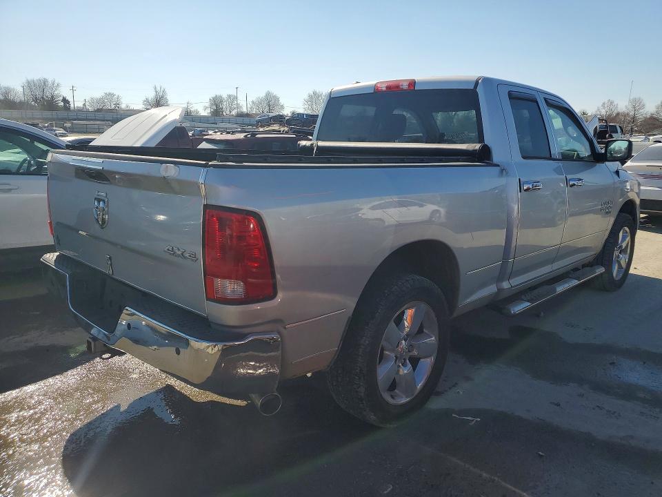 Продажа на аукционе авто 2019 Ram 1500 Classic, vin: 1C6RR7FGXKS542585, номер лота: 77292825