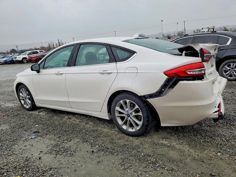 Aukcja sprzedaży 2020 Ford Fusion, vin: 3FA6P0LU5LR229241, numer aukcji: 77781485