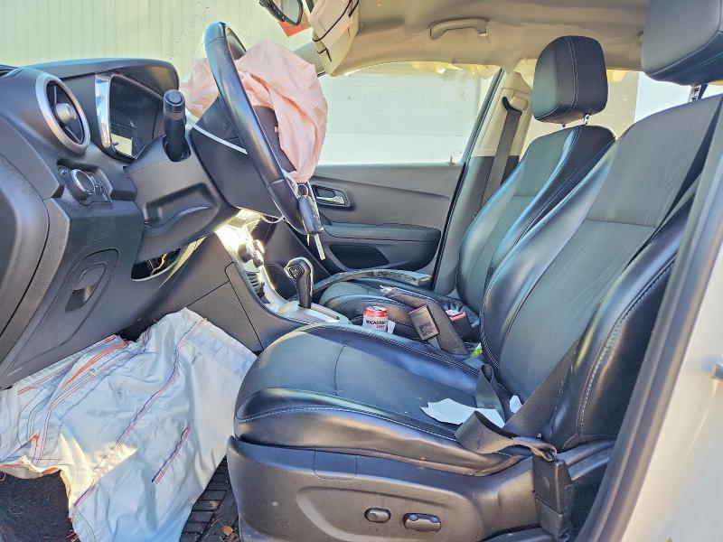 75859845 :رقم المزاد ، 3GNCJLSB0GL126924 vin ، 2016 Chevrolet Trax مزاد بيع