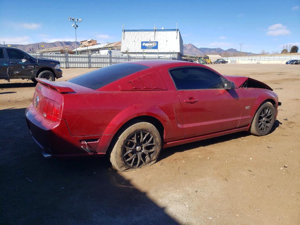 Aukcja sprzedaży 2006 Ford Mustang, vin: 1ZVFT82H165239133, numer aukcji: 78342845