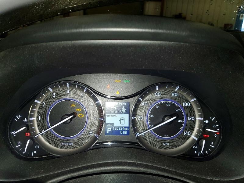 Aukcja sprzedaży 2016 Infiniti Qx80, vin: JN8AZ2NEXG9125673, numer aukcji: 77474635
