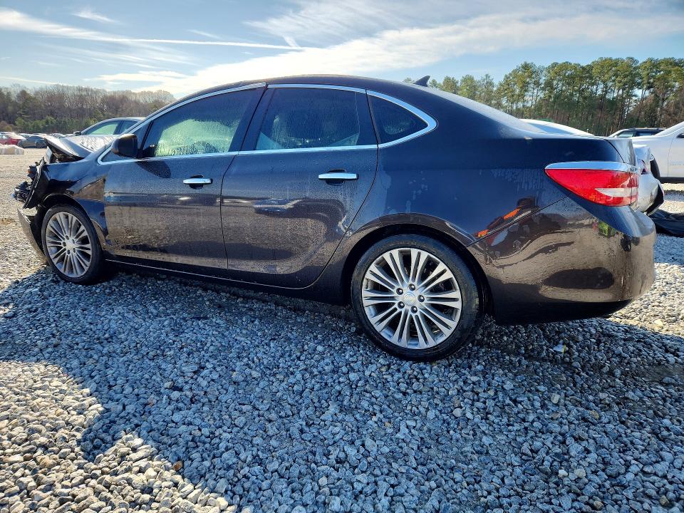 76991605 :رقم المزاد ، 1G4PP5SK5D4170872 vin ، 2013 Buick Verano مزاد بيع