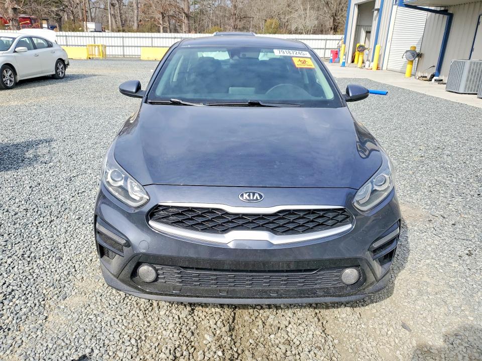 Продажа на аукционе авто 2021 Kia Forte, vin: 3KPF24AD8ME411480, номер лота: 79187245