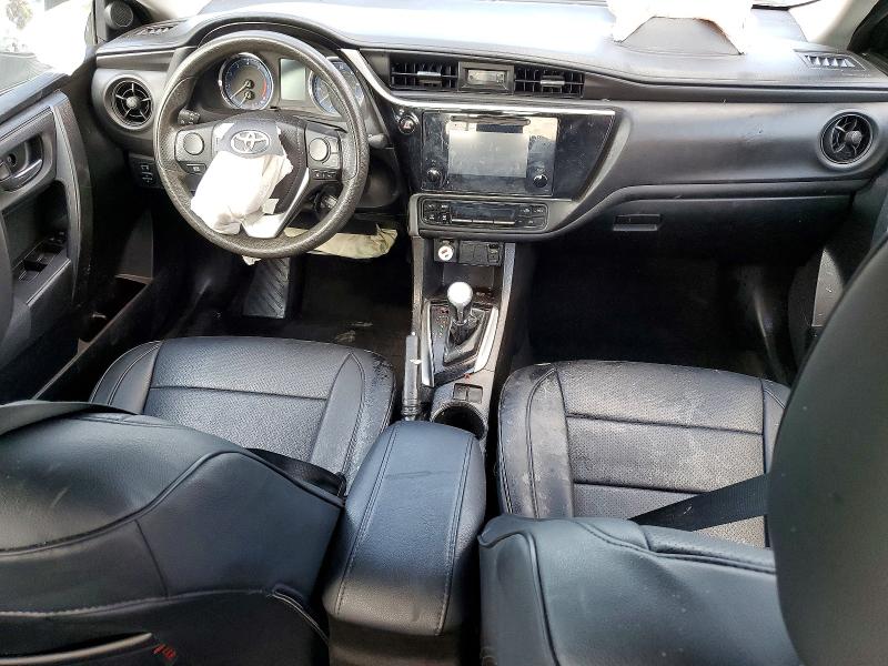 2018 Toyota Corolla მანქანა იყიდება აუქციონზე, vin: 5YFBURHE5JP803184, აუქციონის ნომერი: 78290825