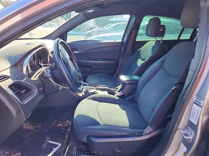 Aukcja sprzedaży 2013 Chrysler 200, vin: 1C3CCBAG0DN737594, numer aukcji: 76034385