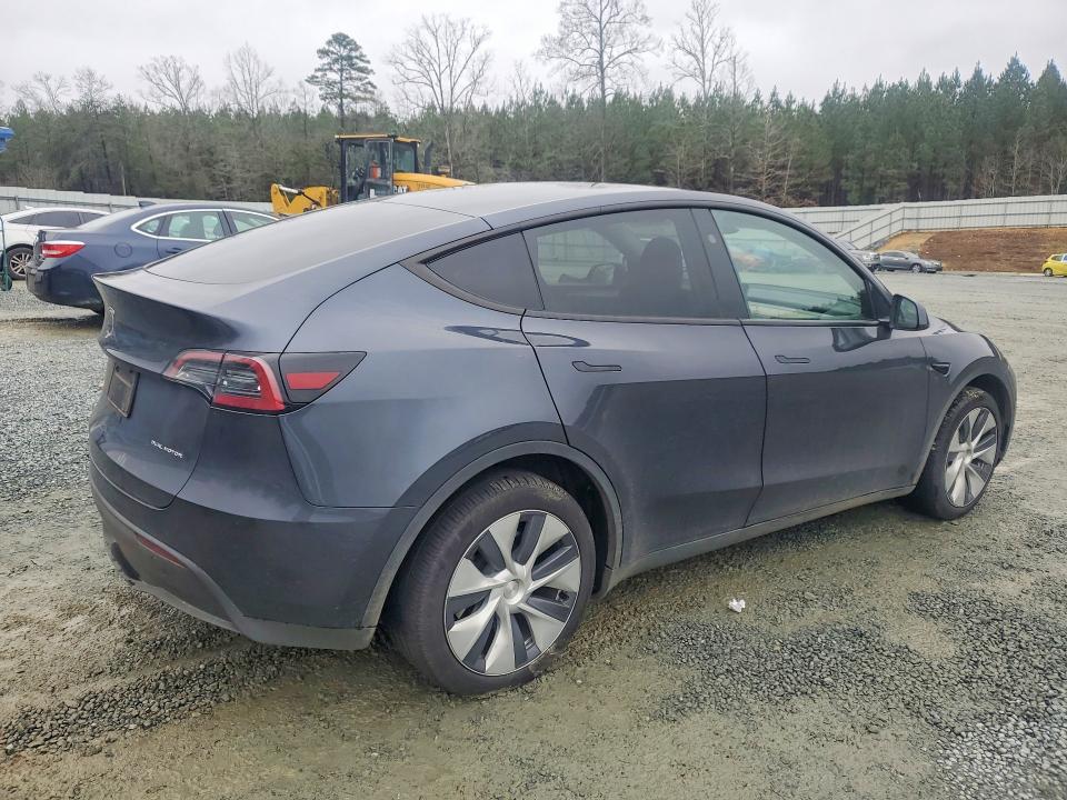 79293205 :رقم المزاد ، 7SAYGDEE6RA241991 vin ، 2024 Tesla Model Y مزاد بيع