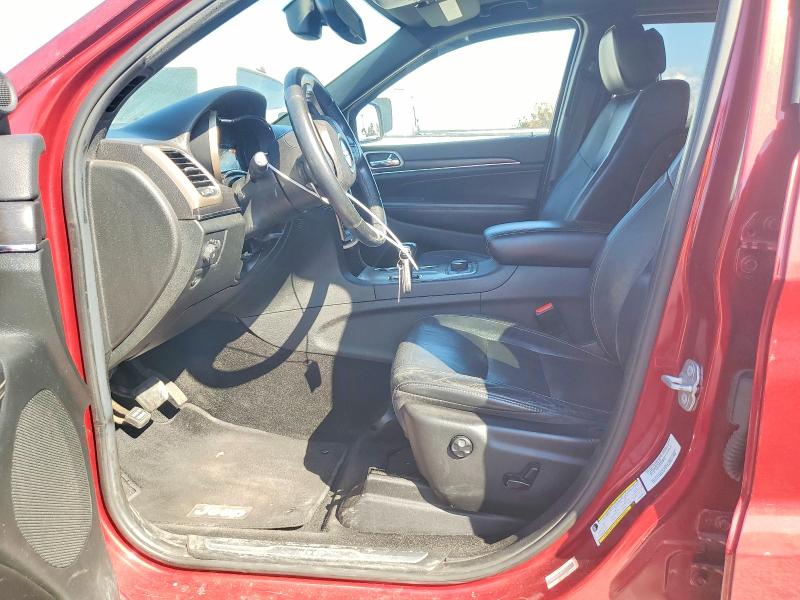Aukcja sprzedaży 2014 Jeep Grand Cherokee, vin: 1C4RJFBG3EC323918, numer aukcji: 76847695