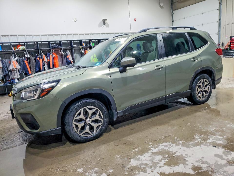 Aukcja sprzedaży 2020 Subaru Forester, vin: JF2SKAJC9LH512185, numer aukcji: 78165755