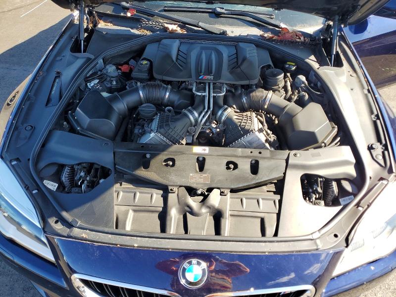 Aukcja sprzedaży 2018 Bmw M6, vin: WBS6G9C57JD950215, numer aukcji: 77586905