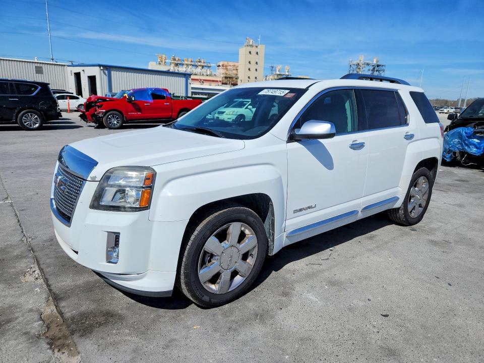 78749715 :رقم المزاد ، 2GKFLUE32E6297769 vin ، 2014 Gmc Terrain مزاد بيع