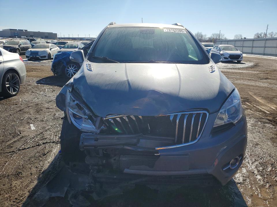Aukcja sprzedaży 2014 Buick Encore, vin: KL4CJCSB2EB550669, numer aukcji: 78762285
