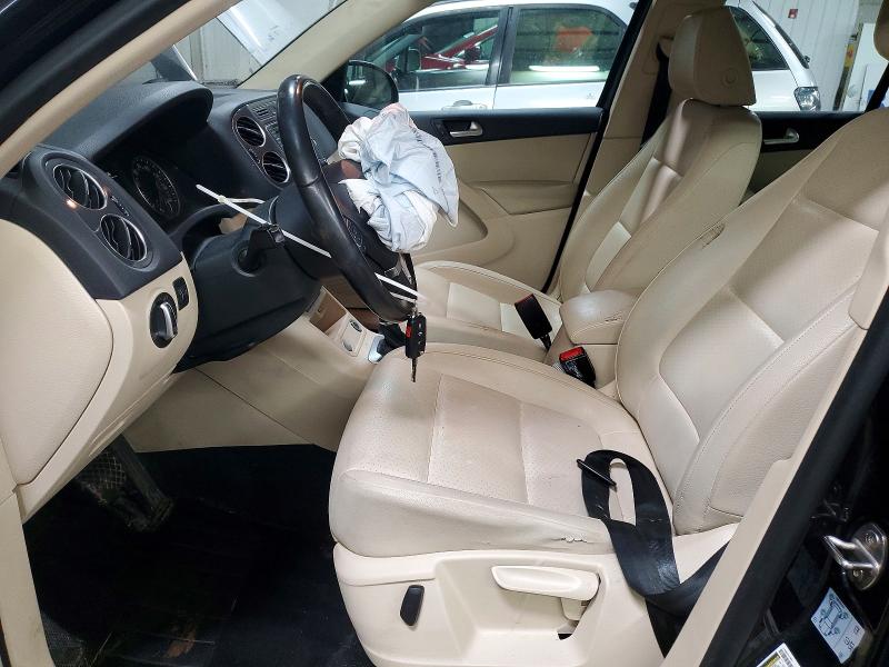 Продажа на аукционе авто 2017 Volkswagen Tiguan, vin: WVGAV7AX8HK005128, номер лота: 78430155