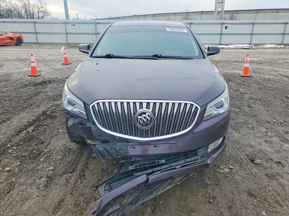 Продажа на аукционе авто 2015 Buick Lacrosse, vin: 1G4GC5G31FF253431, номер лота: 78043205