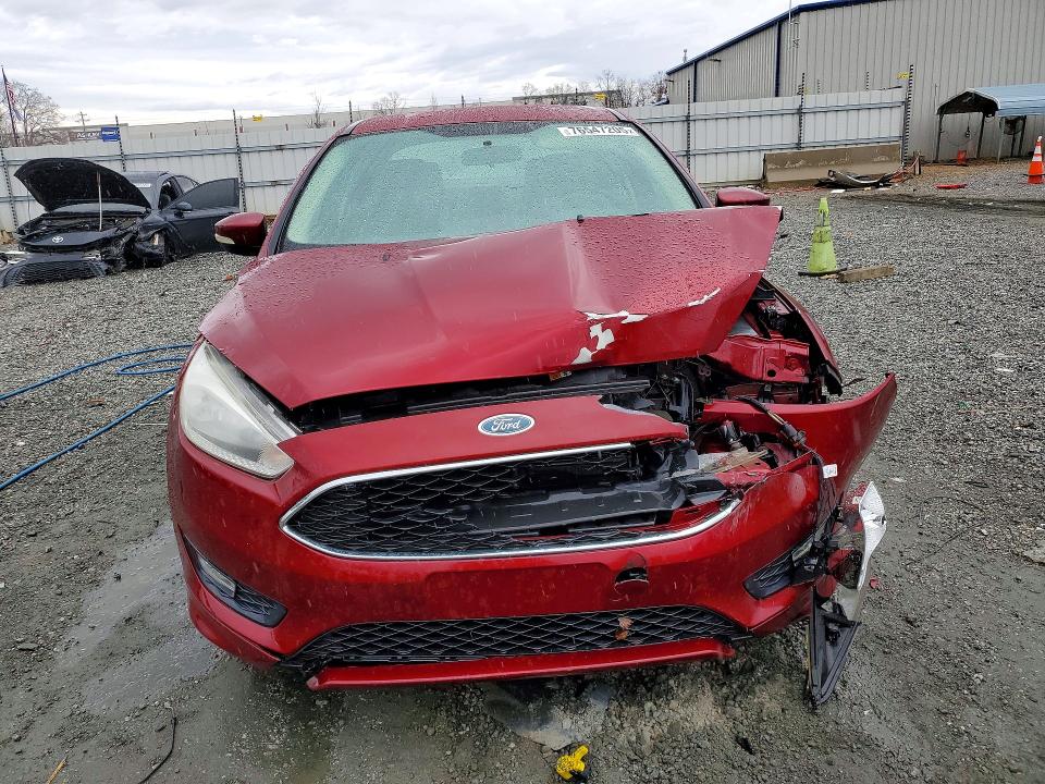 Продаж на аукціоні авто 2016 Ford Focus, vin: 1FADP3F23GL342824, номер лоту: 76547205
