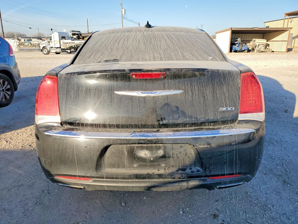 2019 Chrysler 300 მანქანა იყიდება აუქციონზე, vin: 2C3CCAAGXKH619732, აუქციონის ნომერი: 75703795