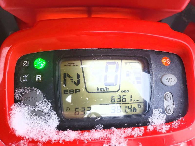 Aukcja sprzedaży 2014 Honda Trx500, vin: 1HFTE26GXE4400166, numer aukcji: 75658375