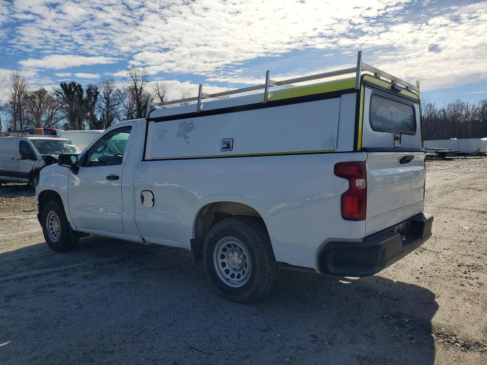 Продаж на аукціоні авто 2021 Chevrolet Silverado, vin: 3GCNWAEH7MG264018, номер лоту: 77319405