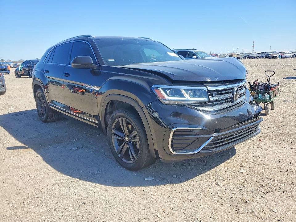 Aukcja sprzedaży 2022 Volkswagen Atlas Cross Sport, vin: 1V2SE2CA3NC211515, numer aukcji: 78693775