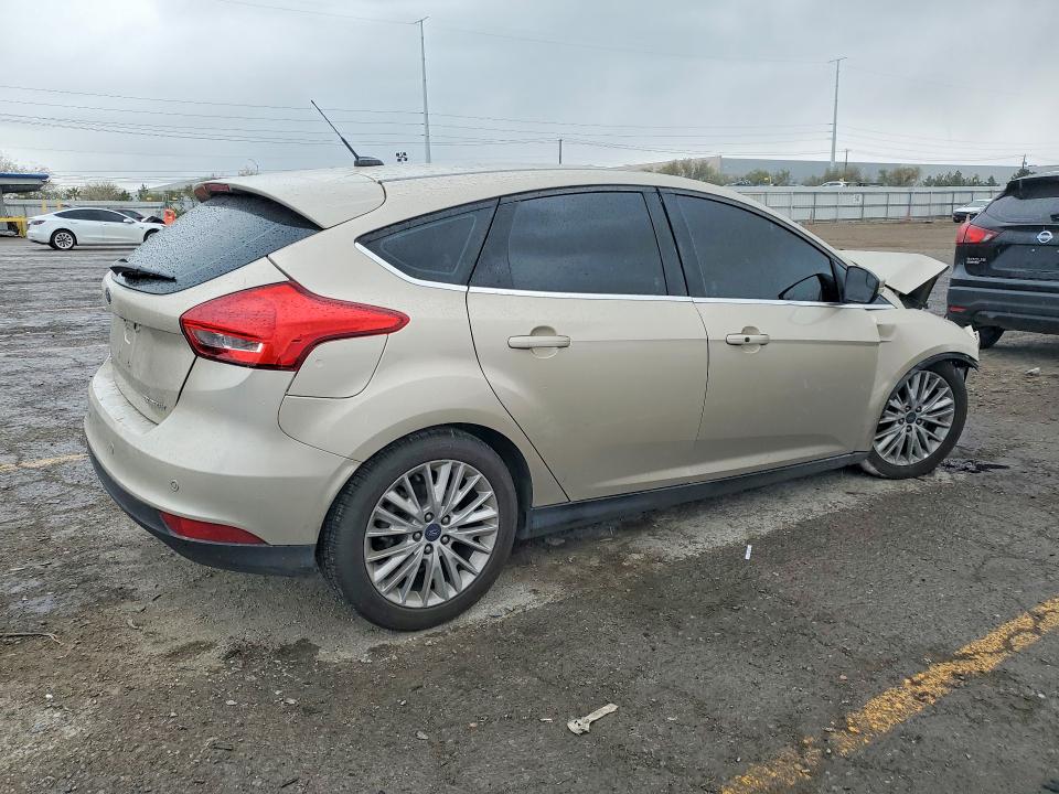 2018 Ford Focus მანქანა იყიდება აუქციონზე, vin: 1FADP3N2XJL215089, აუქციონის ნომერი: 78347125