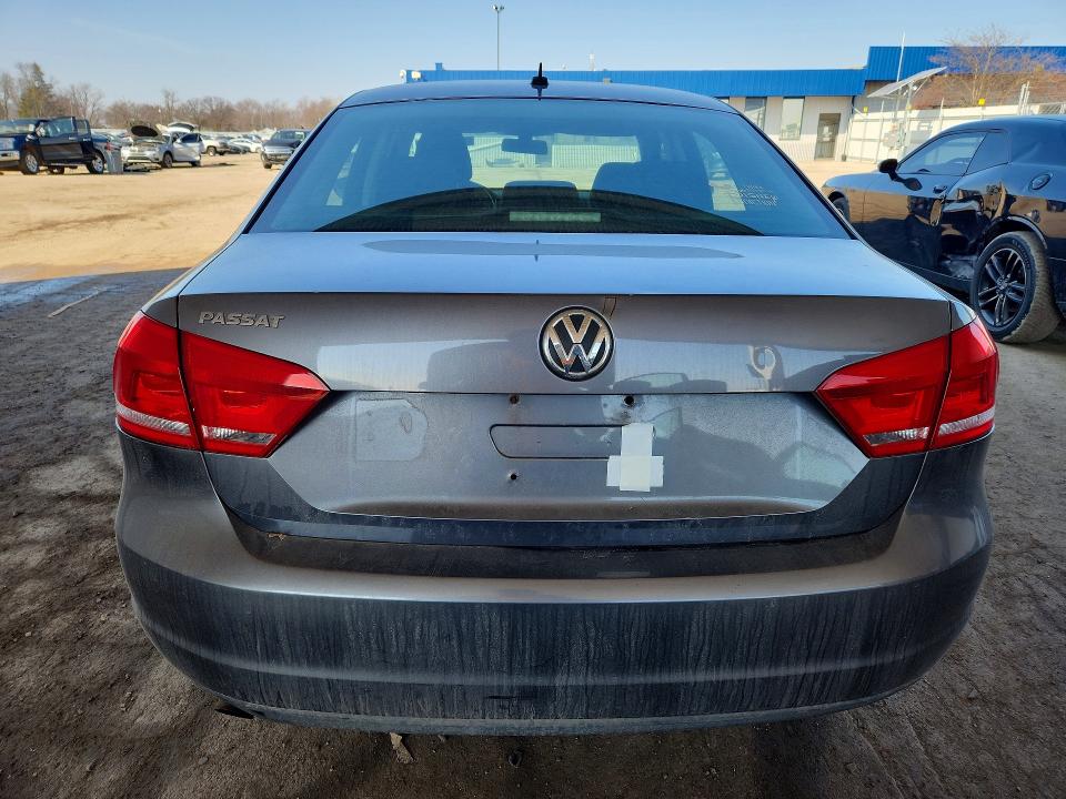 Aukcja sprzedaży 2012 Volkswagen Passat, vin: 1VWAH7A31CC028534, numer aukcji: 79027165