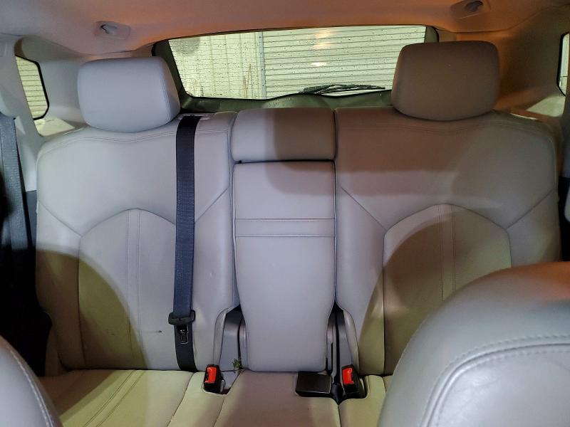 Aukcja sprzedaży 2013 Cadillac Srx, vin: 3GYFNJE31DS510290, numer aukcji: 77716085