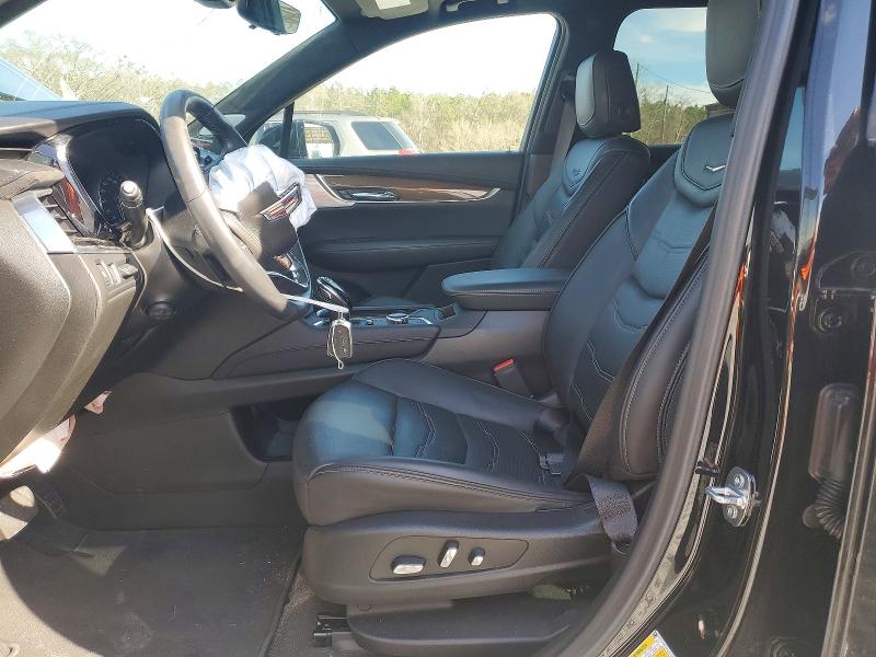 Продажа на аукционе авто 2023 Cadillac Xt6, vin: 1GYKPERS0PZ217683, номер лота: 77950255