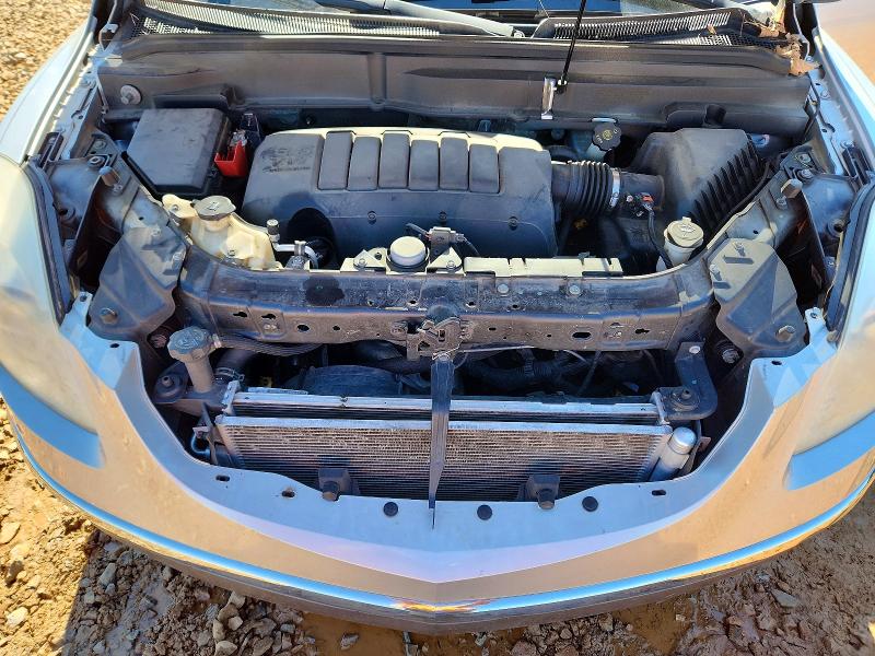 77147555 :رقم المزاد ، 5GAKRCED7CJ289339 vin ، 2012 Buick Enclave مزاد بيع