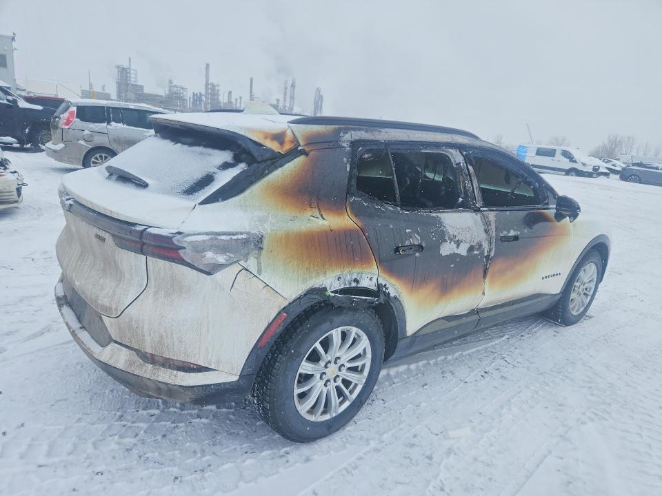 Aukcja sprzedaży 2024 Chevrolet Equinox, vin: 3GN7DSRP9RS297104, numer aukcji: 78981595