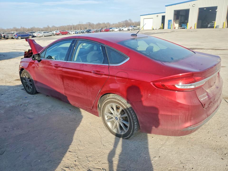 Aukcja sprzedaży 2017 Ford Fusion, vin: 3FA6P0HD4HR178153, numer aukcji: 77561905