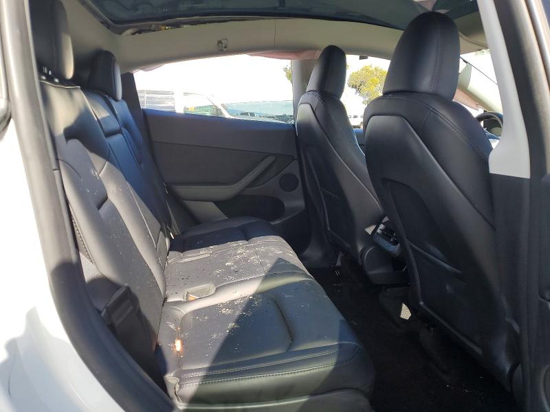 Продаж на аукціоні авто 2023 Tesla Model Y, vin: 7SAYGAEE7PF828523, номер лоту: 78190675