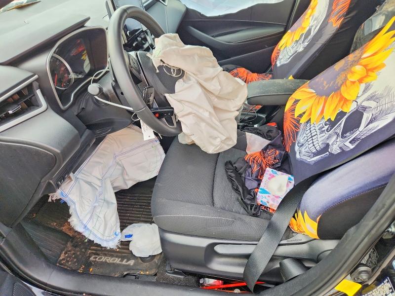 Auction sale of the 2020 Toyota Corolla Hatchback, vin: JTND4RBEXL3099119, lot number: 77831035