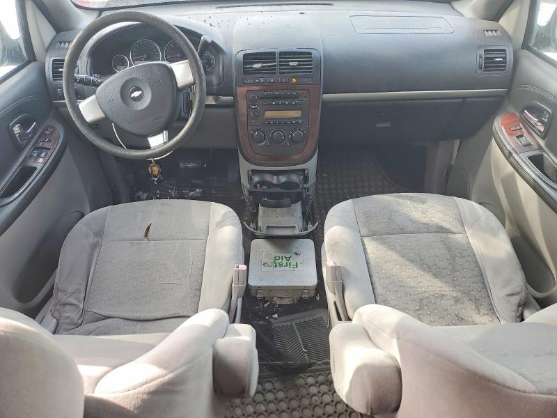 2008 Chevrolet Uplander L მანქანა იყიდება აუქციონზე, vin: 1GNDV23158D150684, აუქციონის ნომერი: 74861785