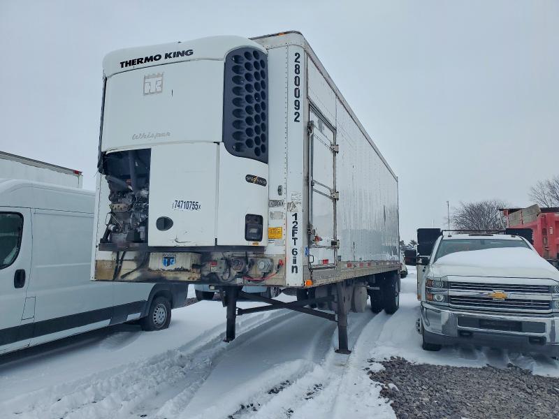 Продаж на аукціоні авто 2015 Util Refrigerated Van Trailer, vin: 1UYVS1280FM245702, номер лоту: 74710755