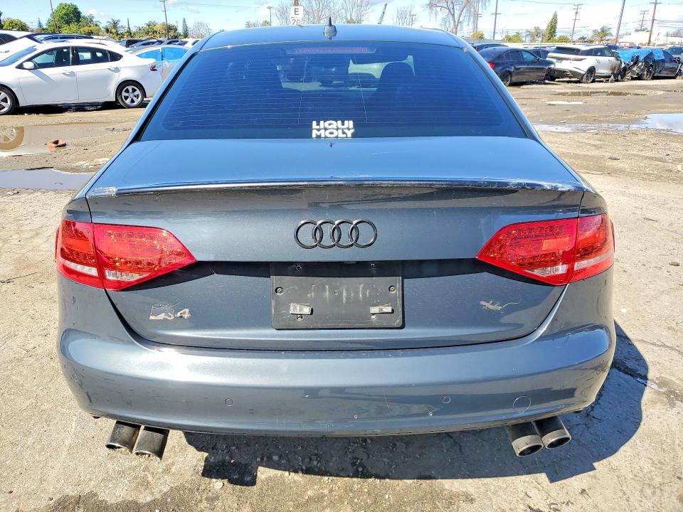 Продажа на аукционе авто 2011 Audi S4, vin: WAUBGAFL1BA175752, номер лота: 77927425