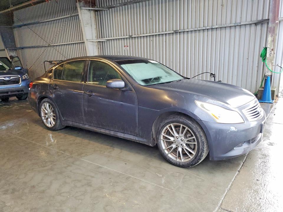2007 Infiniti G35 მანქანა იყიდება აუქციონზე, vin: JNKBV61E17M712672, აუქციონის ნომერი: 77187745