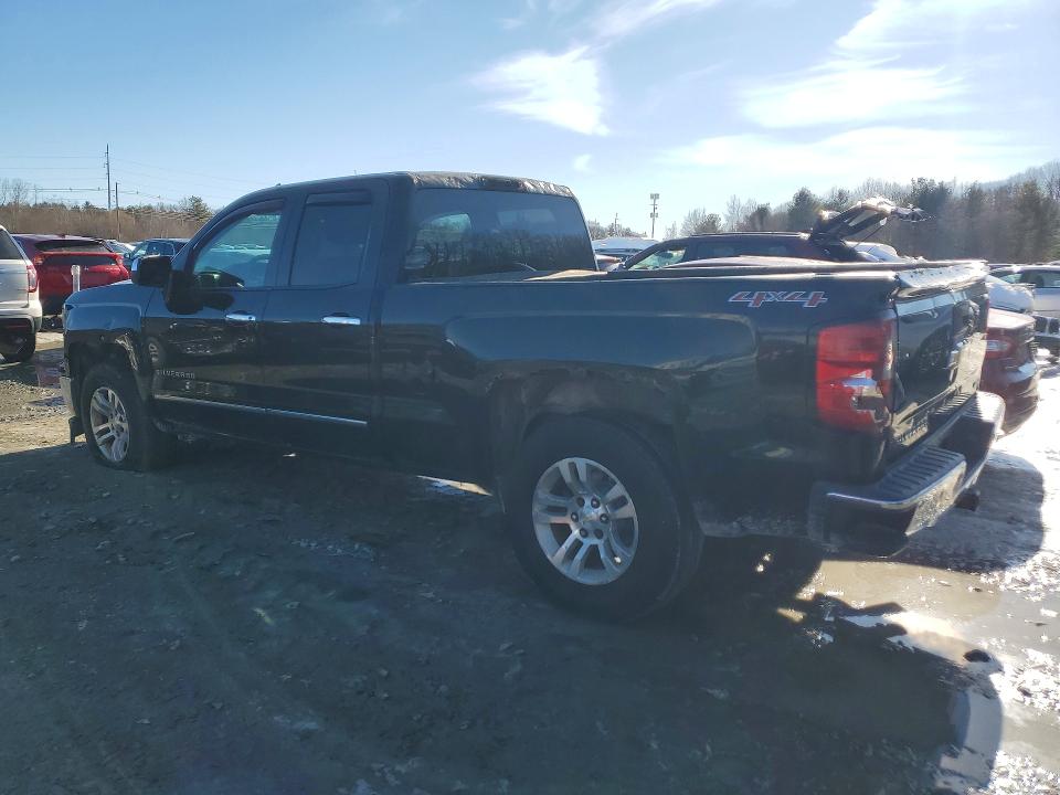 77478025 :رقم المزاد ، 1GCVKSECXEZ200580 vin ، 2014 Chevrolet Silverado مزاد بيع
