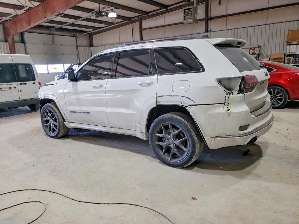 Aukcja sprzedaży 2019 Jeep Grand Cherokee, vin: 1C4RJFBG2KC618780, numer aukcji: 76685095