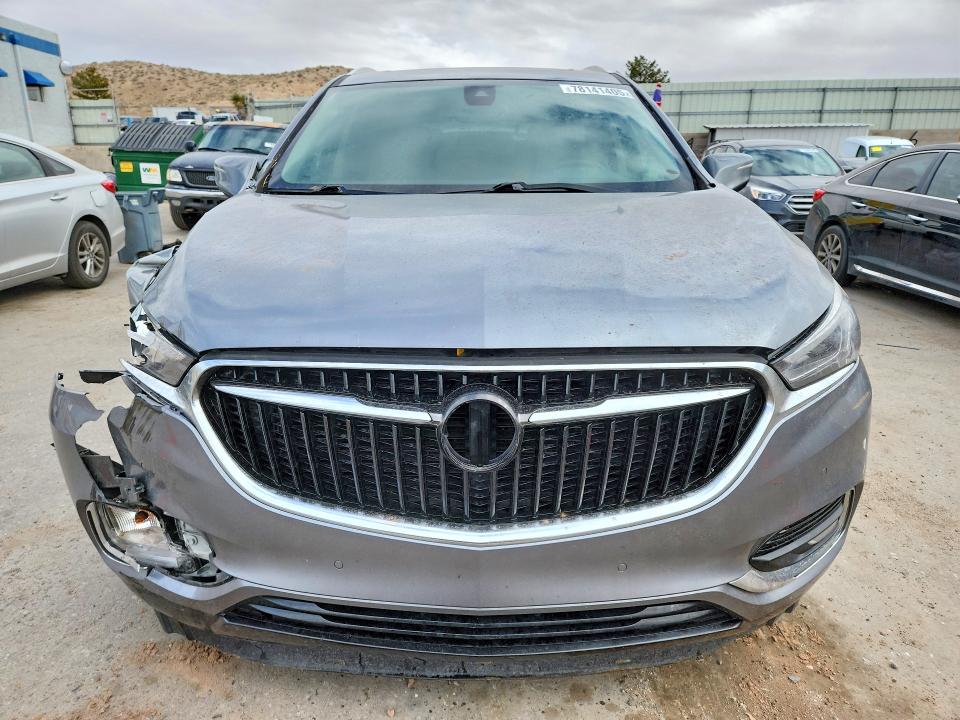78141405 :رقم المزاد ، 5GAERCKW2JJ203645 vin ، 2018 Buick Enclave مزاد بيع