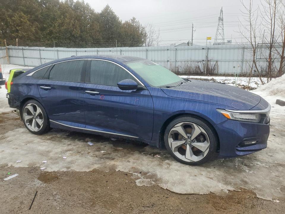 Aukcja sprzedaży 2018 Honda Accord Tou, vin: 1HGCV1F98JA800052, numer aukcji: 75962815