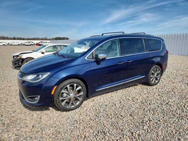 Продажа на аукционе авто 2018 Chrysler Pacifica, vin: 2C4RC1GG1JR105841, номер лота: 77848305