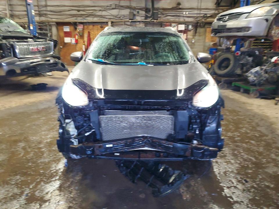 2017 Kia Sportage მანქანა იყიდება აუქციონზე, vin: KNDPMCAC6H7077617, აუქციონის ნომერი: 76825485