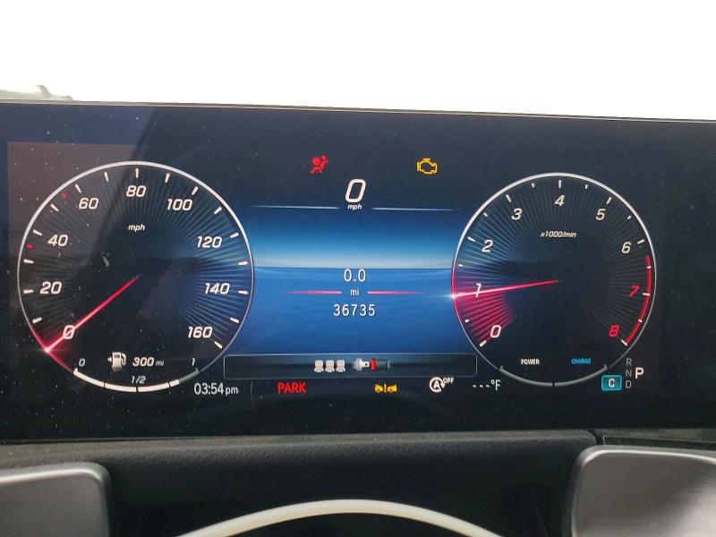 76663245 :رقم المزاد ، W1N4M4HBXRW352718 vin ، 2024 Mercedes-benz Glb مزاد بيع