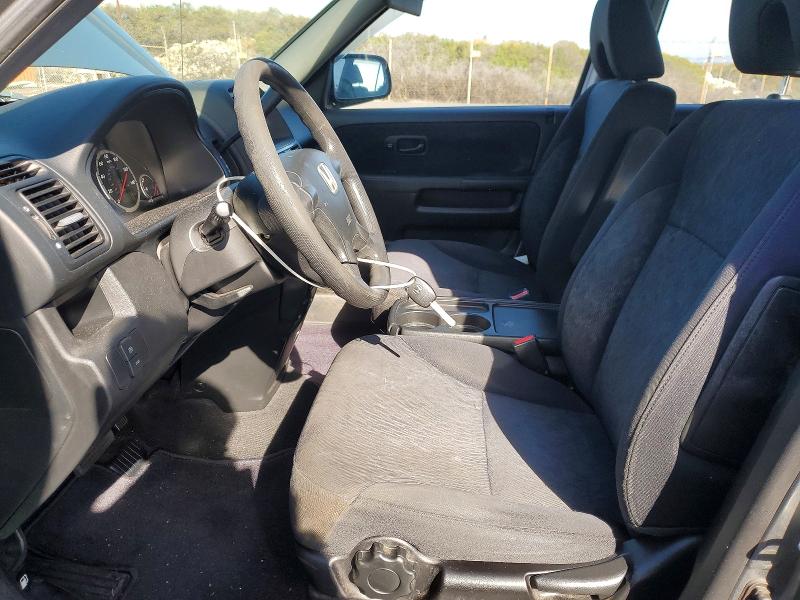 76888525 :رقم المزاد ، JHLRD68506C003893 vin ، 2006 Honda Cr-v مزاد بيع