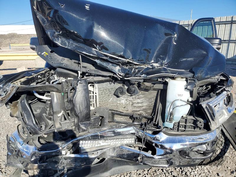 77599375 :رقم المزاد ، 1C6RREBT7KN884050 vin ، 2019 Ram 1500 مزاد بيع