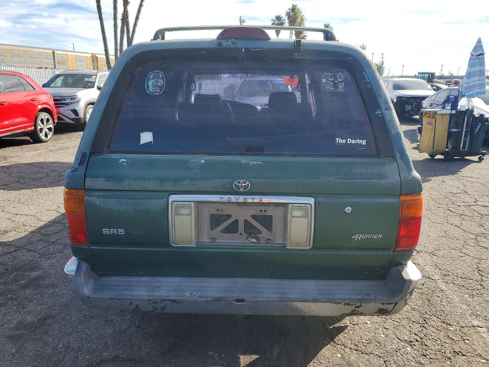 1994 Toyota 4runner მანქანა იყიდება აუქციონზე, vin: JT3VN39W1R0153925, აუქციონის ნომერი: 76088235