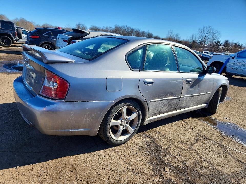Продаж на аукціоні авто 2008 Subaru Legacy, vin: 4S3BL626387226363, номер лоту: 76725255