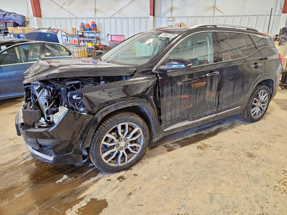 Aukcja sprzedaży 2022 Gmc Terrain, vin: 3GKALXEVXNL305397, numer aukcji: 76457725