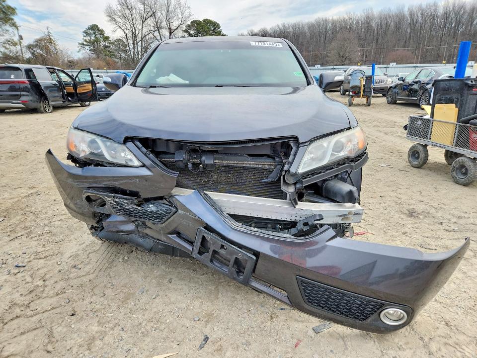 Продаж на аукціоні авто 2015 Acura Rdx, vin: 5J8TB4H53FL026003, номер лоту: 77151445