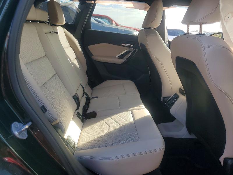 2025 Bmw X1 მანქანა იყიდება აუქციონზე, vin: WBX73EF08S5180539, აუქციონის ნომერი: 77491075