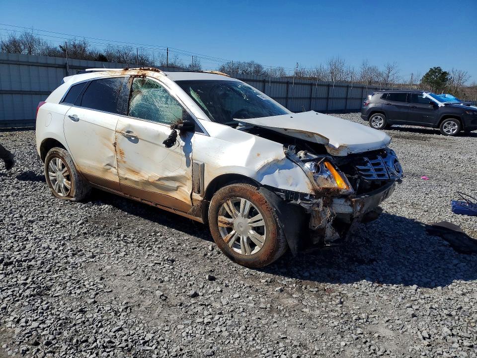 Продаж на аукціоні авто 2015 Cadillac Srx, vin: 3GYFNBE36FS524100, номер лоту: 76407045